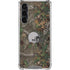 NFL Cleveland Browns Realtree Xtra Green Camo Galaxy S23 Plus Clear Case
