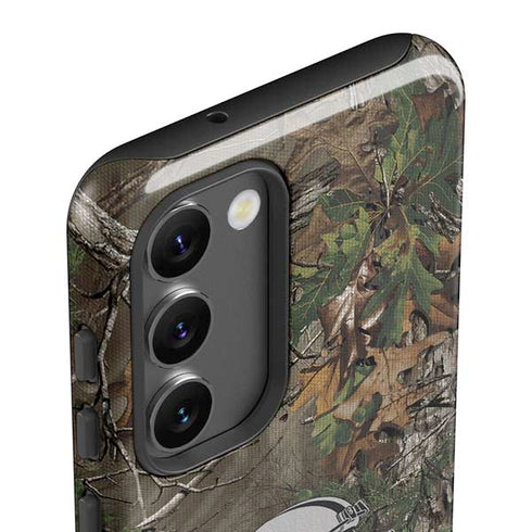 NFL Cleveland Browns Realtree Xtra Green Camo Galaxy S23 Plus Pro Case