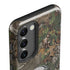 NFL Cleveland Browns Realtree Xtra Green Camo Galaxy S23 Pro Case