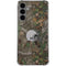 NFL Cleveland Browns Realtree Xtra Green Camo Galaxy S24 Plus Clear Case