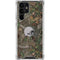 NFL Cleveland Browns Realtree Xtra Green Camo Galaxy S24 Ultra Clear Case