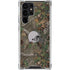 NFL Cleveland Browns Realtree Xtra Green Camo Galaxy S24 Ultra Clear Case