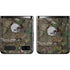 NFL Cleveland Browns Realtree Xtra Green Camo Galaxy Z Flip Skin