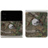 NFL Cleveland Browns Realtree Xtra Green Camo Galaxy Z Flip3 5G Skin