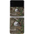 NFL Cleveland Browns Realtree Xtra Green Camo Galaxy Z Flip3 5G Skin