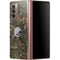 NFL Cleveland Browns Realtree Xtra Green Camo Galaxy Z Fold2 5G Skin