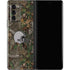 NFL Cleveland Browns Realtree Xtra Green Camo Galaxy Z Fold2 5G Skin