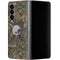 NFL Cleveland Browns Realtree Xtra Green Camo Galaxy Z Fold4 5G Skin