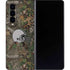 NFL Cleveland Browns Realtree Xtra Green Camo Galaxy Z Fold4 5G Skin
