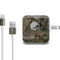 NFL Cleveland Browns Realtree Xtra Green Camo iPad Charger (10W USB) Skin