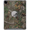 NFL Cleveland Browns Realtree Xtra Green Camo iPad Pro 12.9in (2020) Clear Case