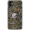NFL Cleveland Browns Realtree Xtra Green Camo iPhone 11 Clear Case