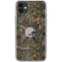 NFL Cleveland Browns Realtree Xtra Green Camo iPhone 11 Clear Case