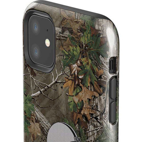 NFL Cleveland Browns Realtree Xtra Green Camo iPhone 11 Impact Case