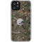 NFL Cleveland Browns Realtree Xtra Green Camo iPhone 11 Pro Clear Case