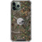 NFL Cleveland Browns Realtree Xtra Green Camo iPhone 11 Pro Max Clear Case