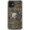 NFL Cleveland Browns Realtree Xtra Green Camo iPhone 12 Mini Clear Case