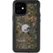 NFL Cleveland Browns Realtree Xtra Green Camo iPhone 12 Mini Waterproof Case
