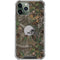 NFL Cleveland Browns Realtree Xtra Green Camo iPhone 12 Pro Clear Case