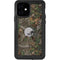 NFL Cleveland Browns Realtree Xtra Green Camo iPhone 12 Waterproof Case