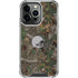 NFL Cleveland Browns Realtree Xtra Green Camo iPhone 13 Pro Clear Case