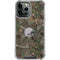 NFL Cleveland Browns Realtree Xtra Green Camo iPhone 13 Pro Max Clear Case