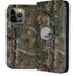 NFL Cleveland Browns Realtree Xtra Green Camo iPhone 13 Pro Max Folio Case