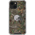 NFL Cleveland Browns Realtree Xtra Green Camo iPhone 14 Clear Case