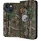 NFL Cleveland Browns Realtree Xtra Green Camo iPhone 14 Plus Folio Case