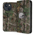NFL Cleveland Browns Realtree Xtra Green Camo iPhone 14 Plus Folio Case