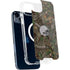 NFL Cleveland Browns Realtree Xtra Green Camo iPhone 15 Plus MagSafe Case
