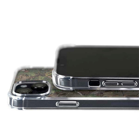 NFL Cleveland Browns Realtree Xtra Green Camo iPhone 15 Plus MagSafe Case