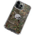 NFL Cleveland Browns Realtree Xtra Green Camo iPhone 14 Pro Clear Case