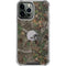NFL Cleveland Browns Realtree Xtra Green Camo iPhone 15 Pro Max Clear Case