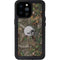 NFL Cleveland Browns Realtree Xtra Green Camo iPhone 14 Pro Max Waterproof Case