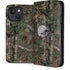 NFL Cleveland Browns Realtree Xtra Green Camo iPhone 15 Folio Case