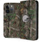 NFL Cleveland Browns Realtree Xtra Green Camo iPhone 15 Pro Folio Case