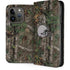 NFL Cleveland Browns Realtree Xtra Green Camo iPhone 15 Pro Folio Case