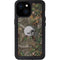 NFL Cleveland Browns Realtree Xtra Green Camo iPhone 15 Waterproof Case