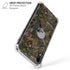 NFL Cleveland Browns Realtree Xtra Green Camo iPhone XR Clear Case