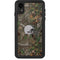 NFL Cleveland Browns Realtree Xtra Green Camo iPhone XR Waterproof Case
