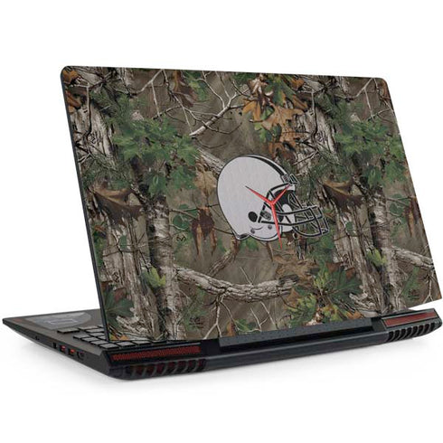 NFL Cleveland Browns Realtree Xtra Green Camo Legion Y720 Skin
