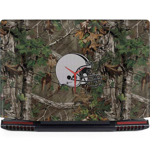 NFL Cleveland Browns Realtree Xtra Green Camo Legion Y720 Skin