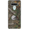 NFL Cleveland Browns Realtree Xtra Green Camo LG Stylo 6 Clear Case