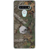 NFL Cleveland Browns Realtree Xtra Green Camo LG Stylo 6 Clear Case
