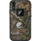NFL Cleveland Browns Realtree Xtra Green Camo LifeProof Fre iPhone Skin
