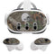 NFL Cleveland Browns Realtree Xtra Green Camo Meta Quest 3 Skin