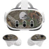 NFL Cleveland Browns Realtree Xtra Green Camo Meta Quest 3 Skin