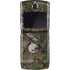 NFL Cleveland Browns Realtree Xtra Green Camo Motorola RAZR Skin