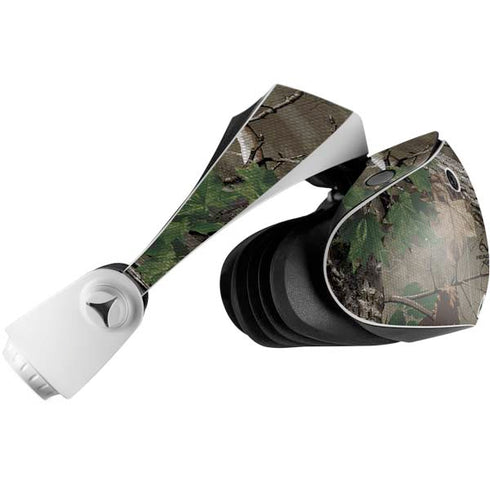 NFL Cleveland Browns Realtree Xtra Green Camo PlayStation VR2 Skin